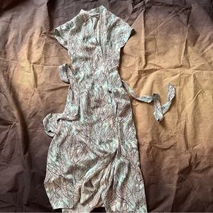 H&M Wrap Dress